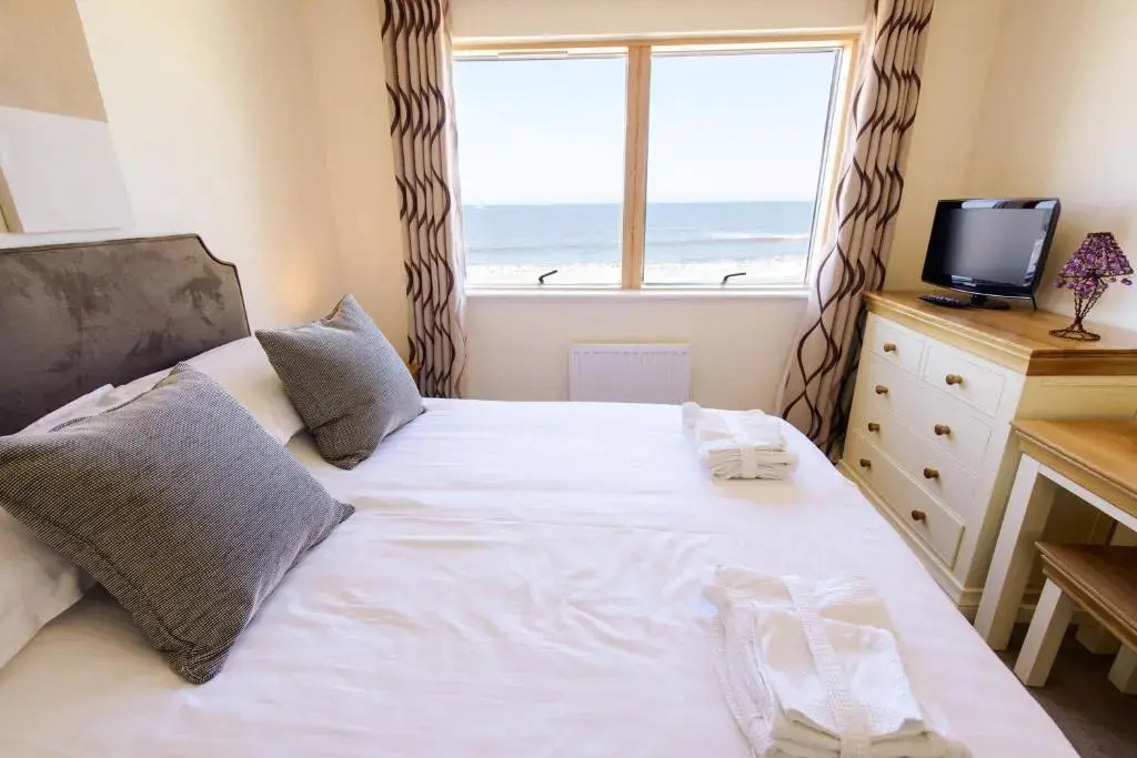 The Sands Sea Front Apartments