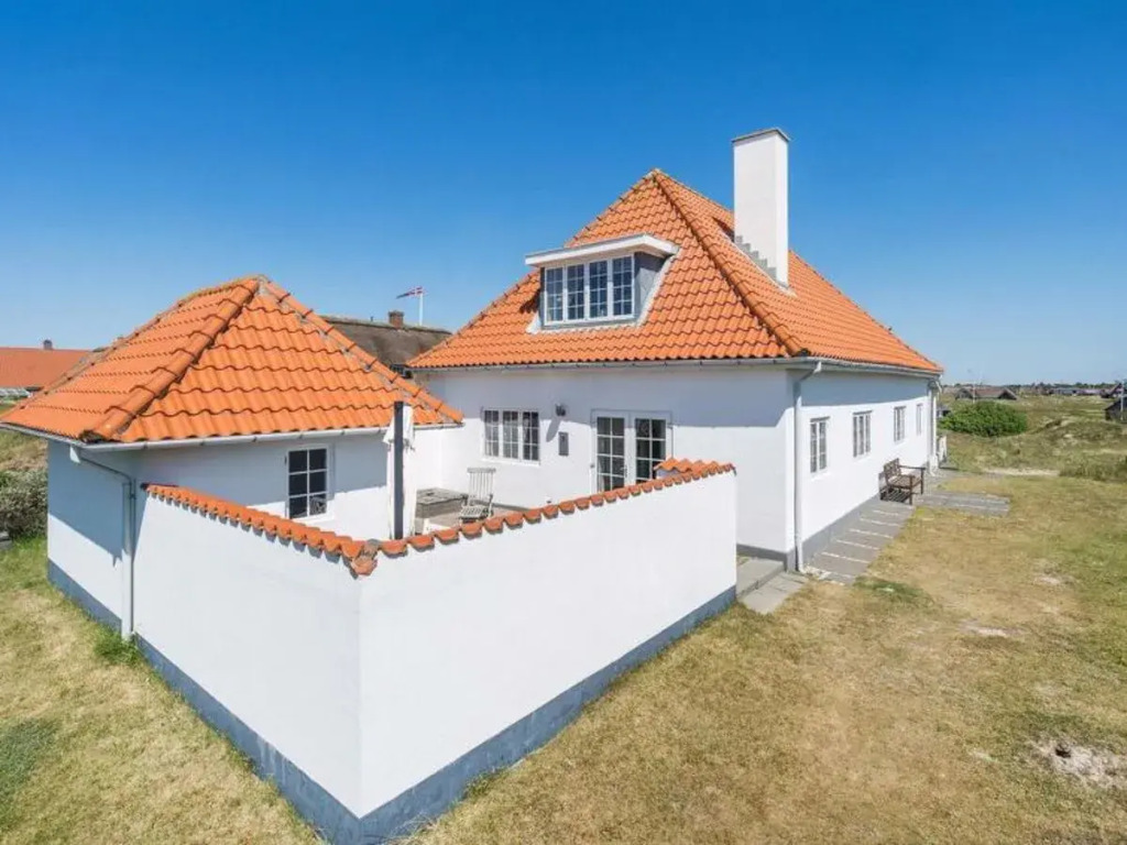 "Yari" - 150m from the sea in Western Jutland