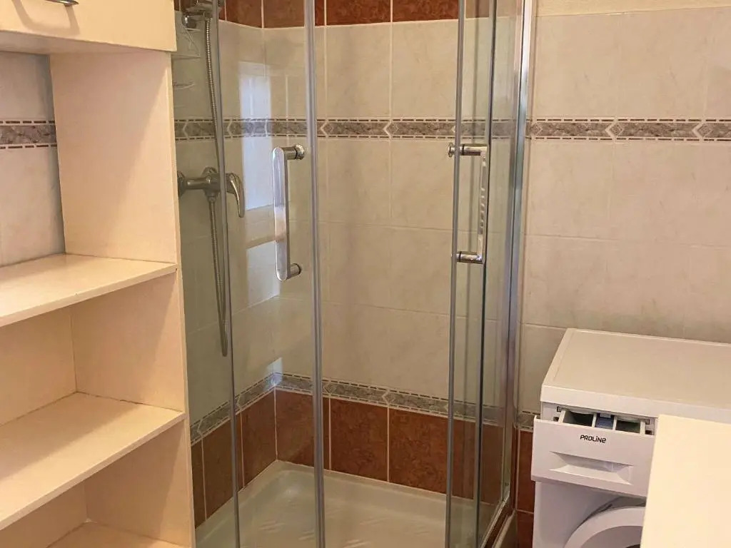 Appartement Balaruc-les-Bains, 2 pièces, 2 personnes - FR-1-553-144