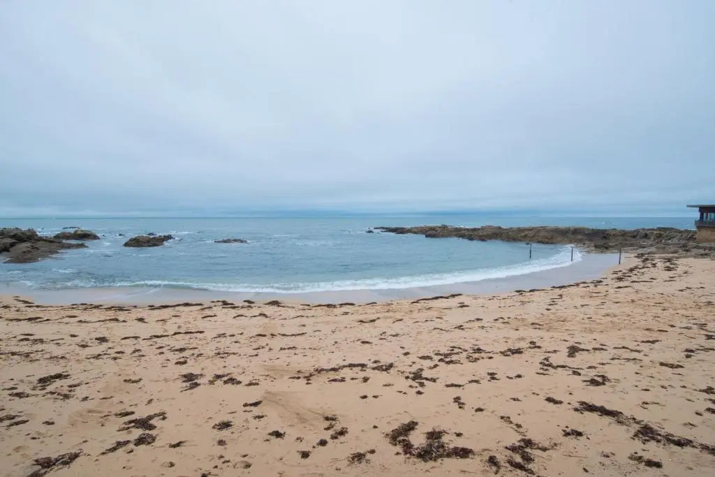 Appartement avec terrasse à 1min de la plage