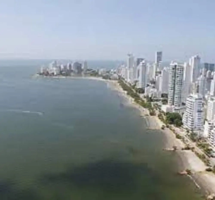 8Mg-1 Mansion En Cartagena Cerca Al Mar