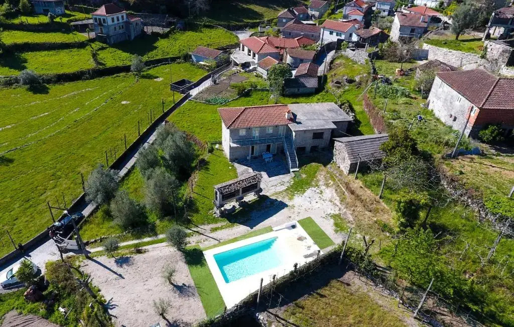 Casa da Laranjeira Turismo Rural by Gerês Casas