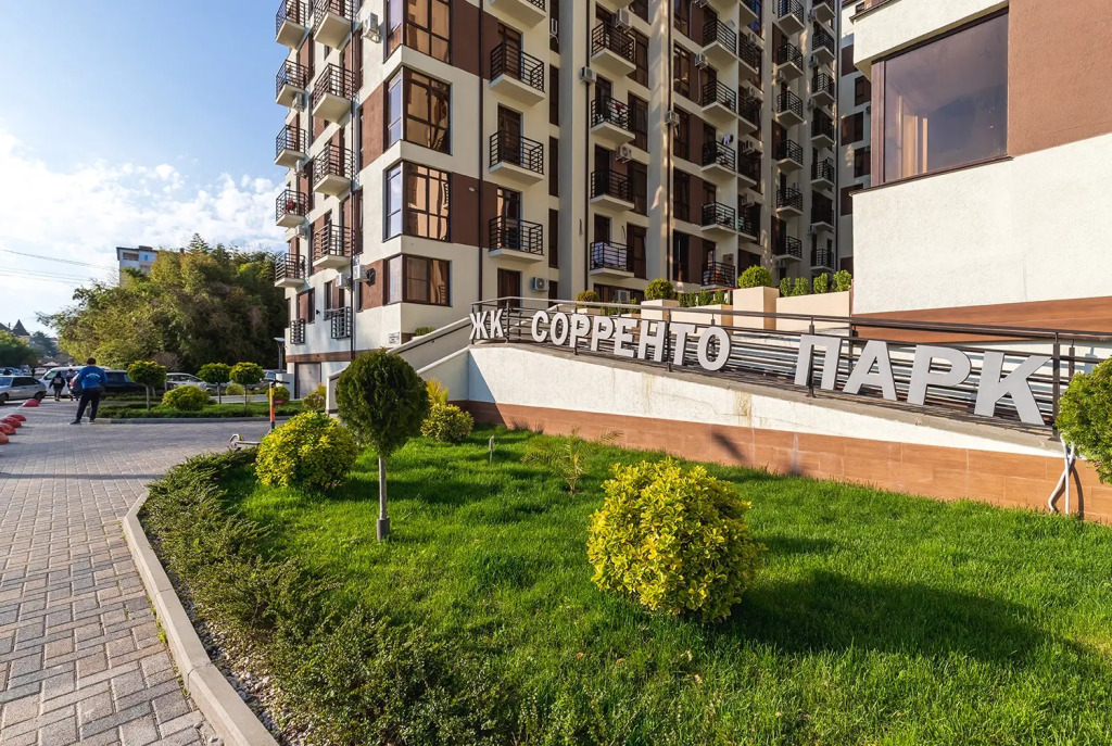 Море апартаментов Нагорный тупик 13