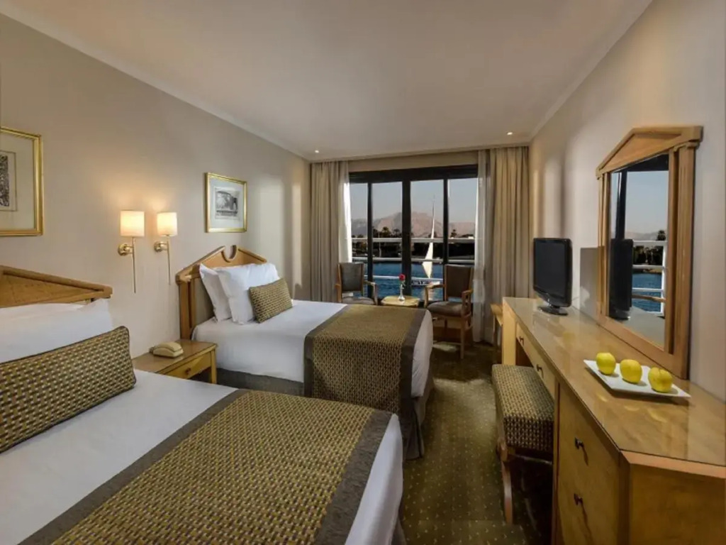 Steigenberger Regency Nile Cruise - Saturdays from Luxor for 7&4 Nts - Wednesdays from Aswan for 3 N