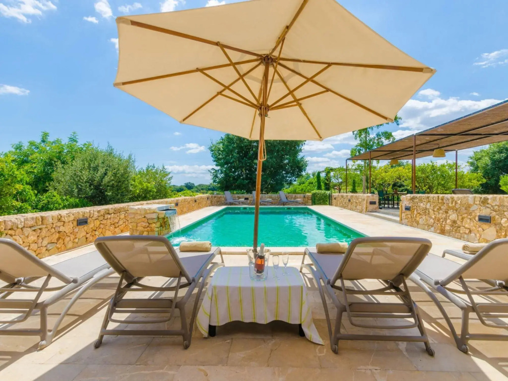 SA MATA GROSSA - Villa for 10 people in CAMPANET.