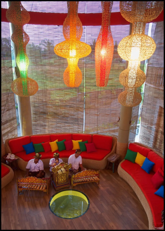 Floating Leaf Eco Resort