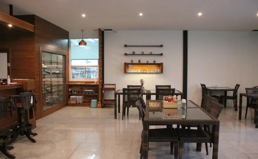 Kanchanaburi City Hotel