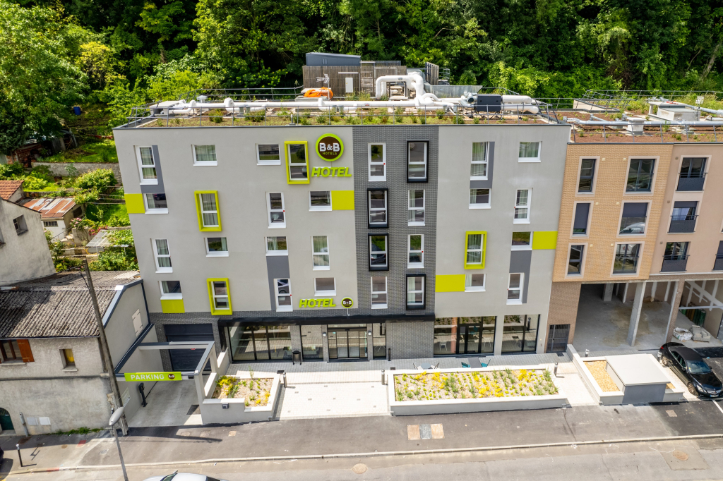 B&B HOTEL Le Port Marly Saint Germain en Laye