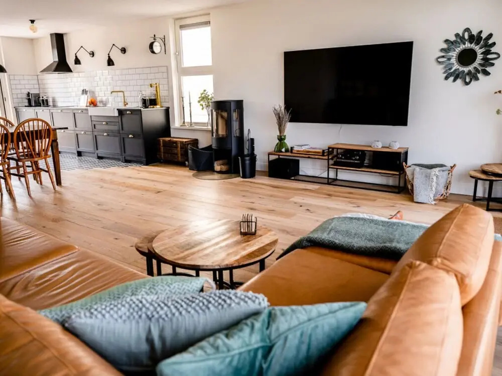 Oceanhouse Comfortable Holiday Residence