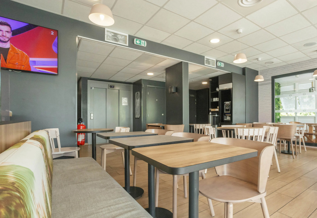 B&B HOTEL Fort de France