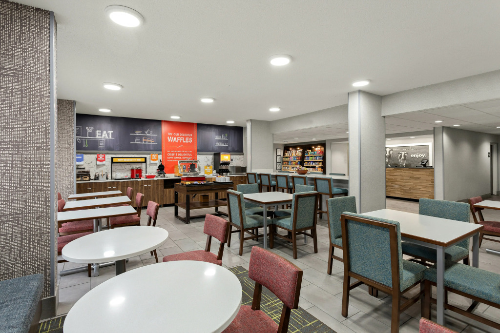 Hampton Inn Bridgeport/Clarksburg