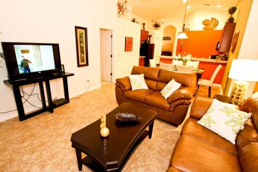 Veranda Palms 4 bed Priv Pool Game Room IHR 3080
