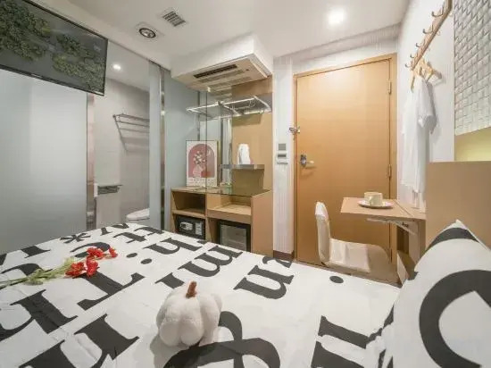 Shingting Living Hotel Apartment