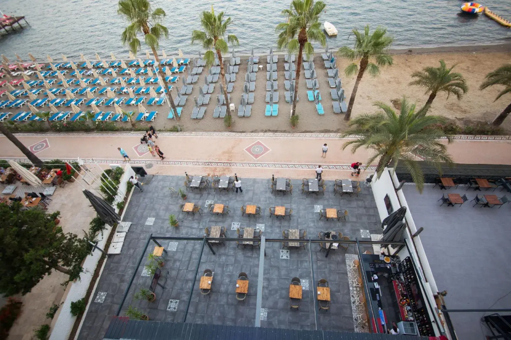 Geo Beach Hotel Marmaris