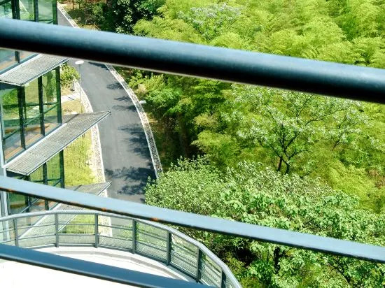 Hangzhou Zheda Science and Technology Park Hotel (Ant A Space Gudang Xincun Subway Station)