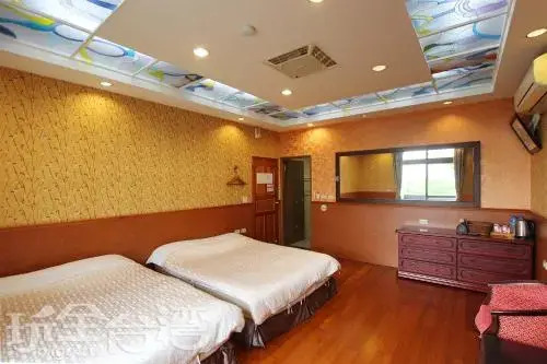 Pingguo De Jia Du Jia Homestay