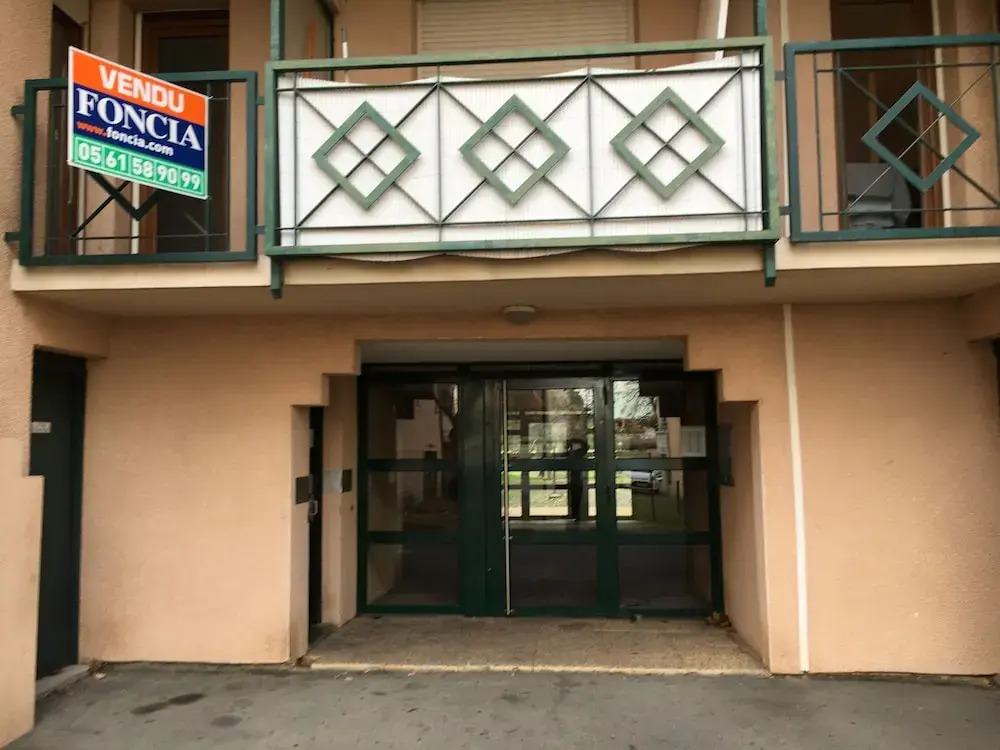 Sleep in Toulouse - Quartier de Purpan