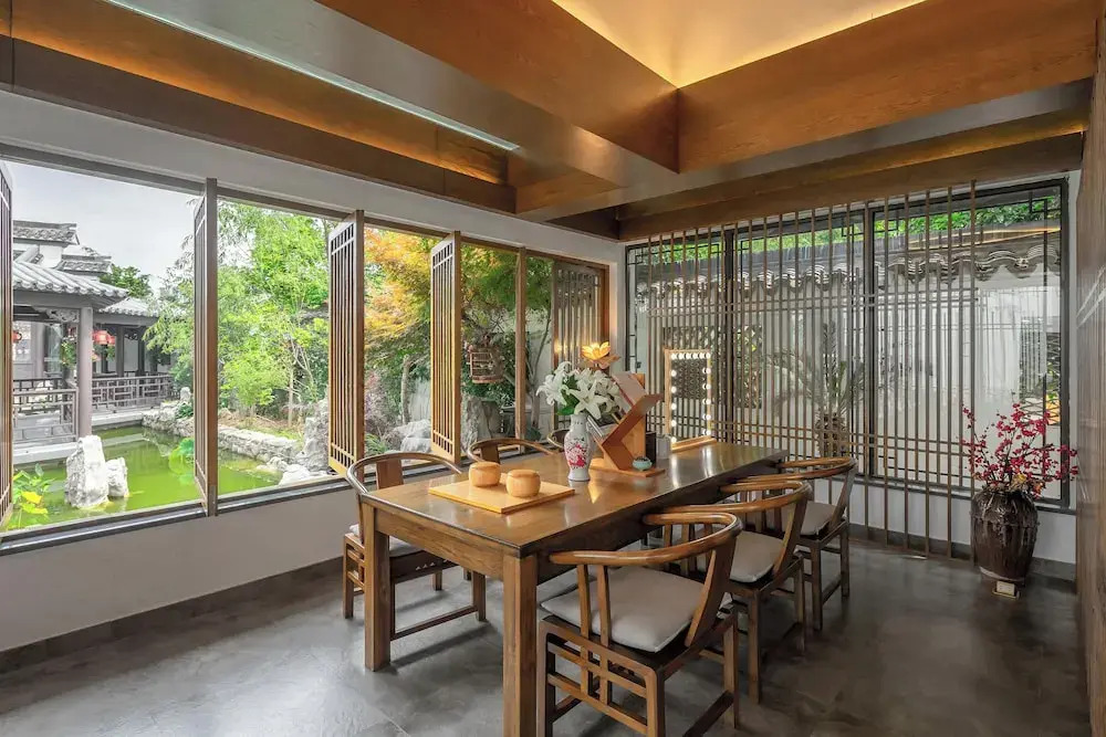 nanjing youjianjiangnan Homestay