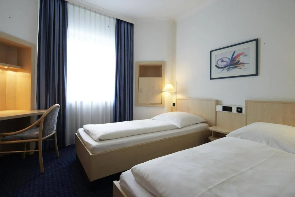 InterCityHotel Ulm