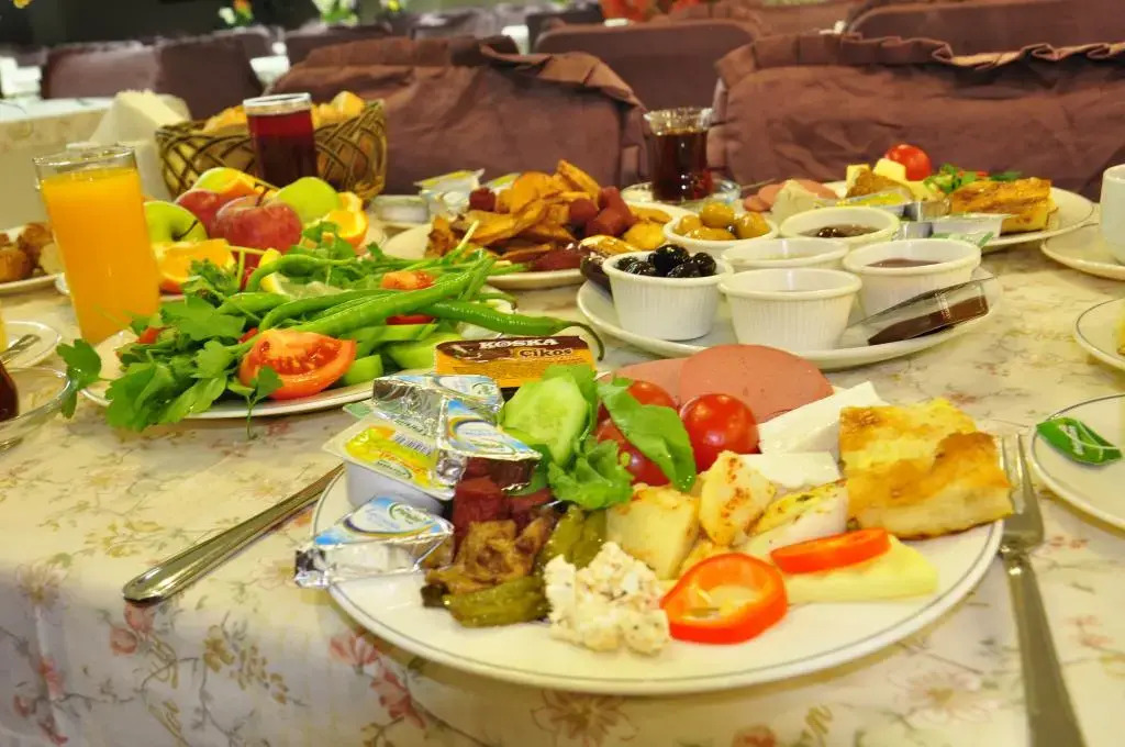 Otel Kayalar Antalya