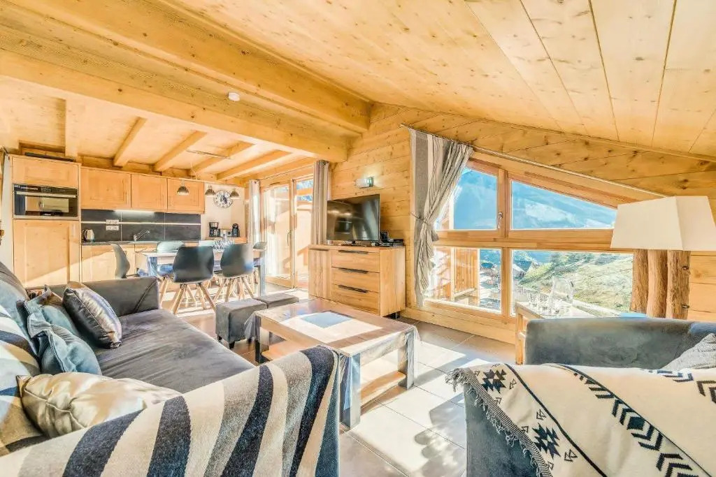 Résidence Les Balcons EtoilÉs - 2 Pièces pour 6 Personnes 193266