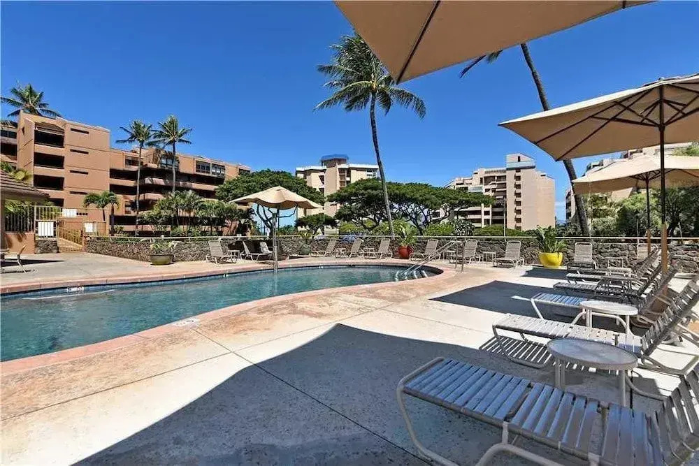 Kahana Villas #F507 - 2 Br Condo