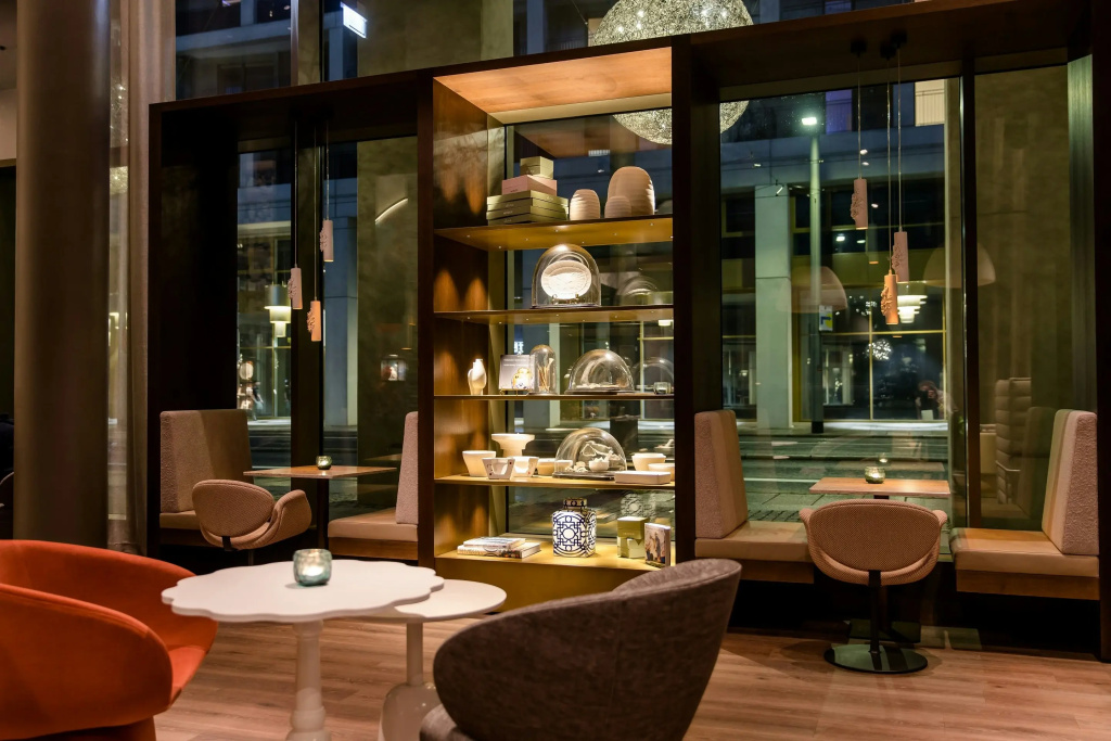Motel One Dresden am Zwinger