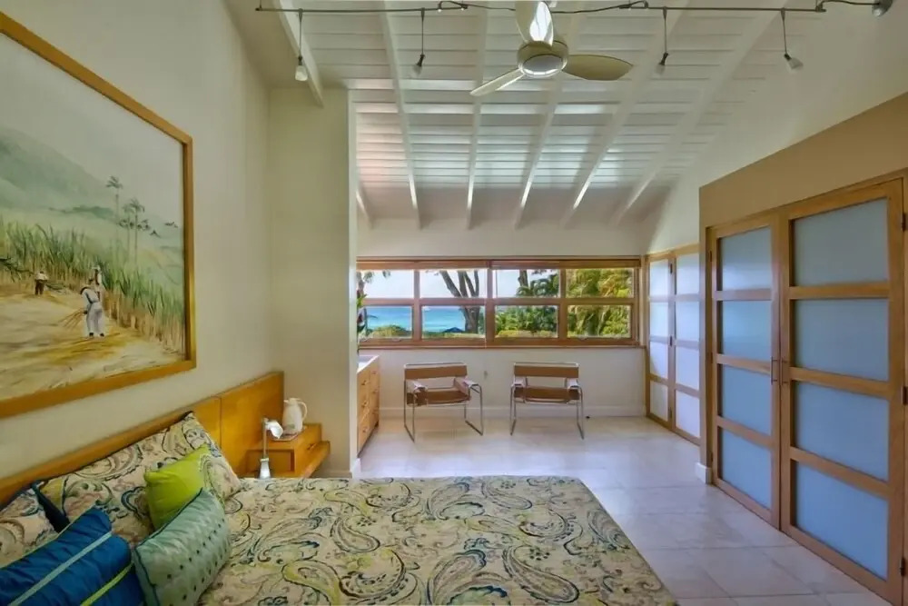 Villa Thespina on the Beach