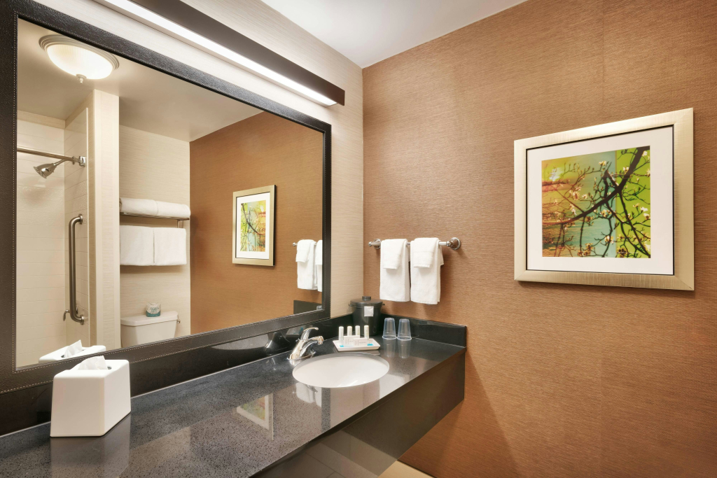 Fairfield Inn & Suites Idaho Falls