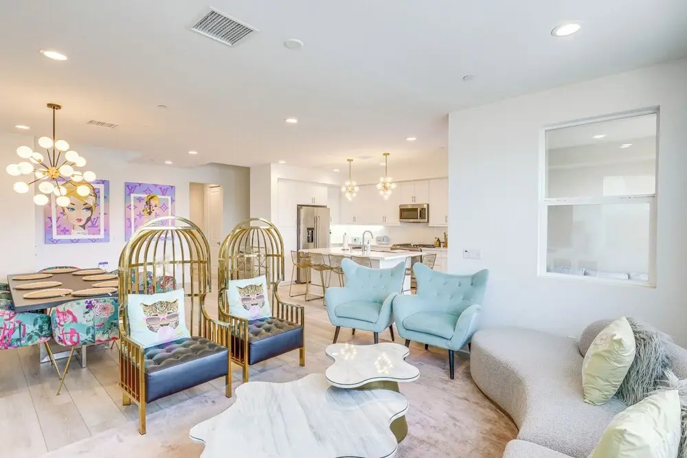 Luxe Indio Lake House 7 Mi to Coachella!
