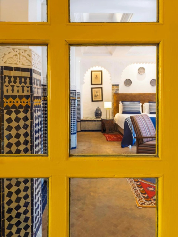 RIAD TANJA by chef Moha