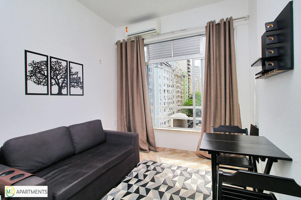 Loft Copacabana Avenida Atlantica