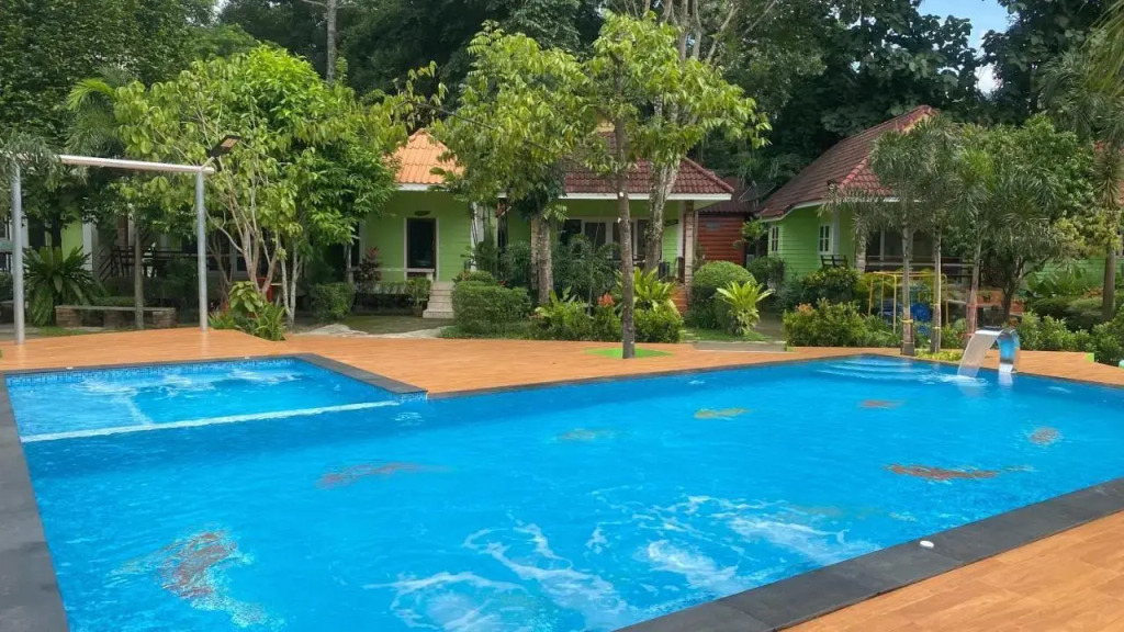 Somrudee Resort