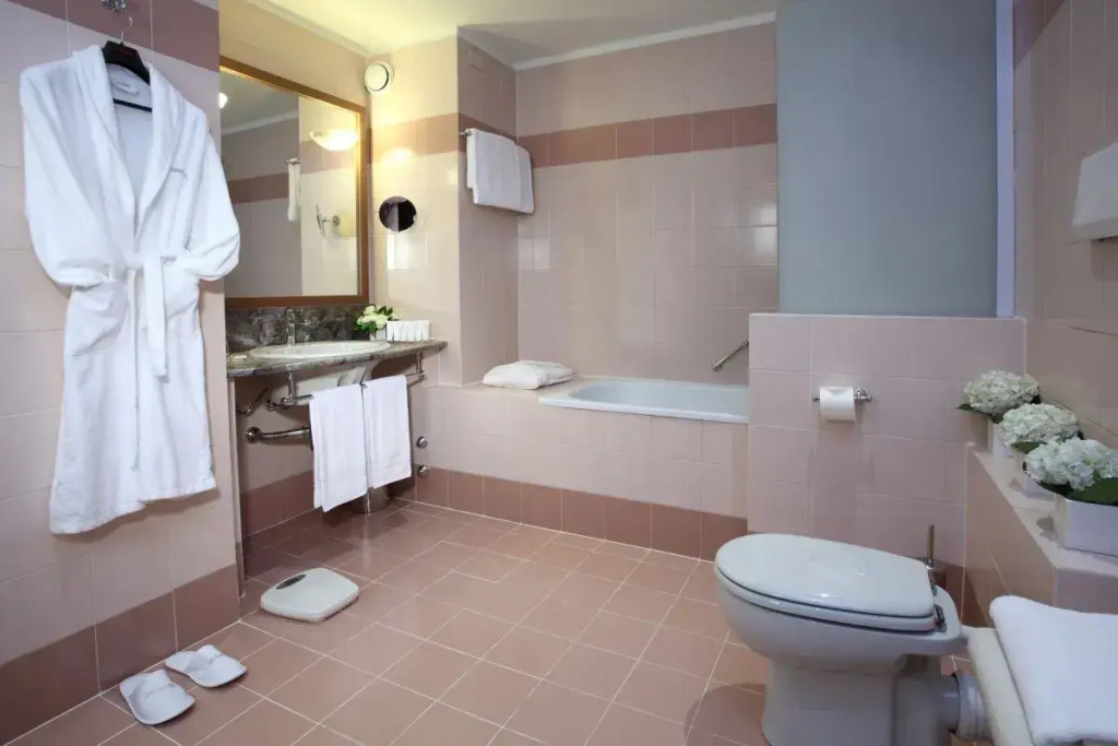 Starhotels Business Palace