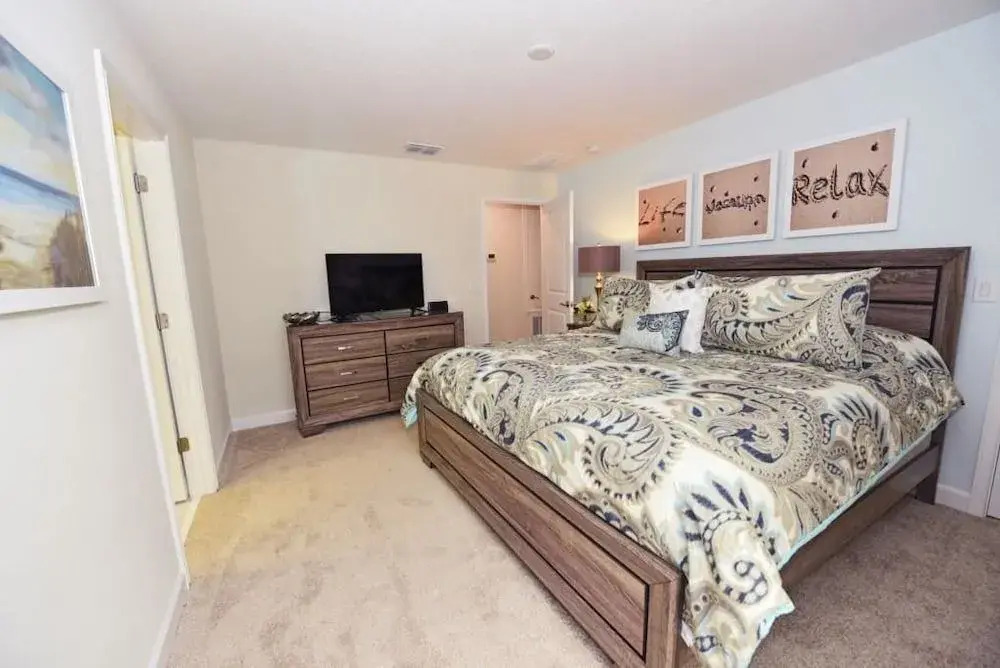 1586 Champions House 5 Bedroom by Florida Star