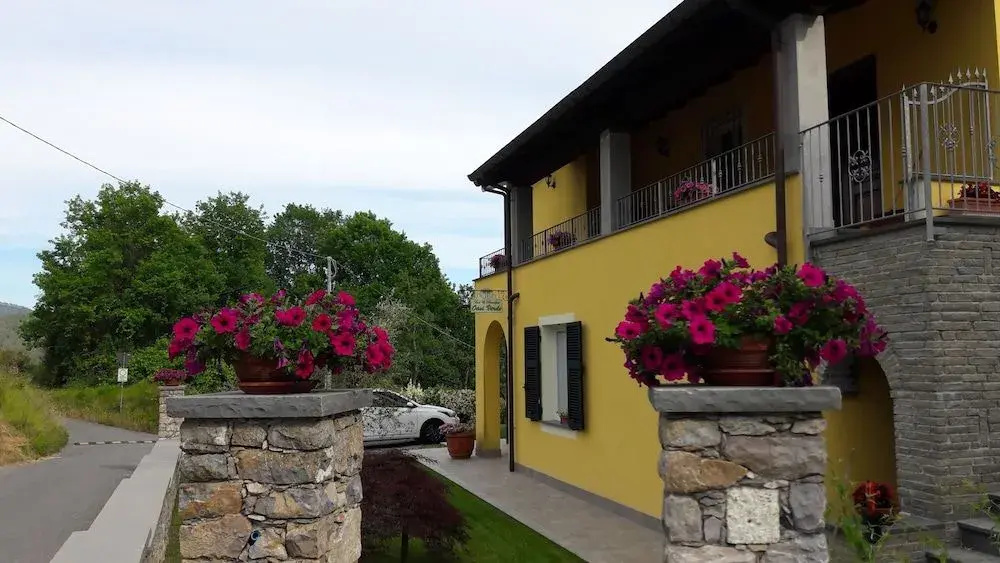 B&B Oasi Verde