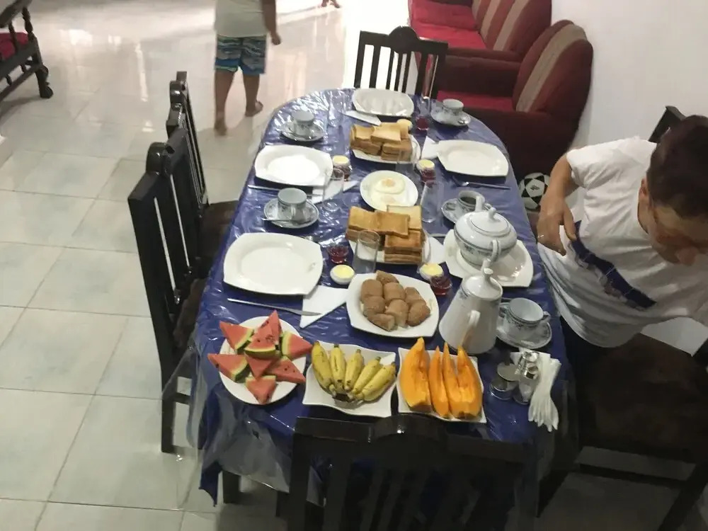 Gamage friendly home