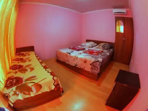 Guest house on Shaumyana