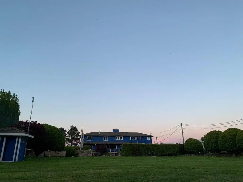 Metchosin Beach House