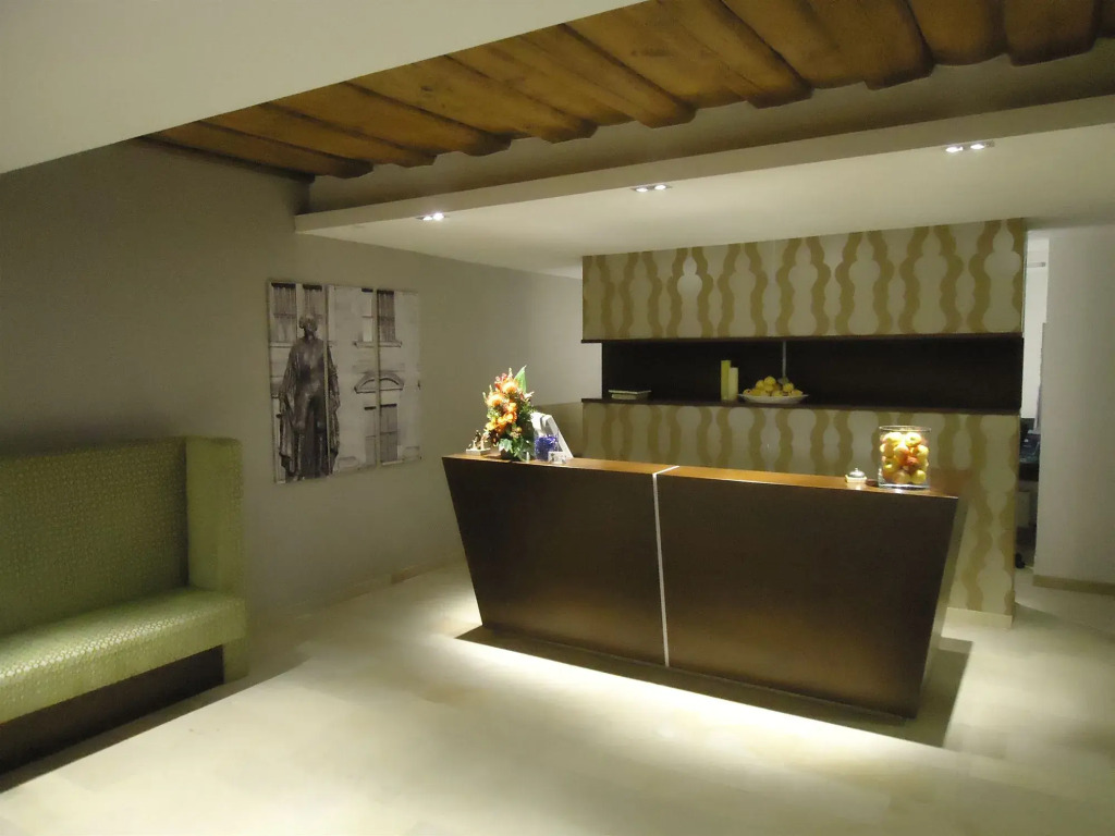 Altstadthotel Grauer Wolf