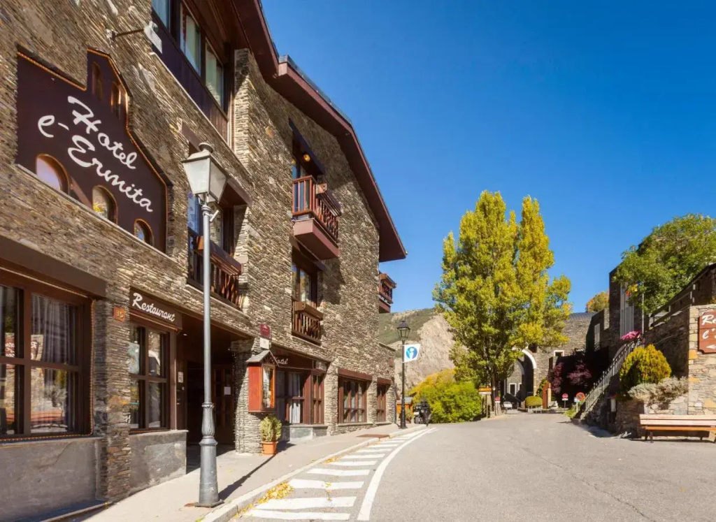 Hotel L’Ermita B&B