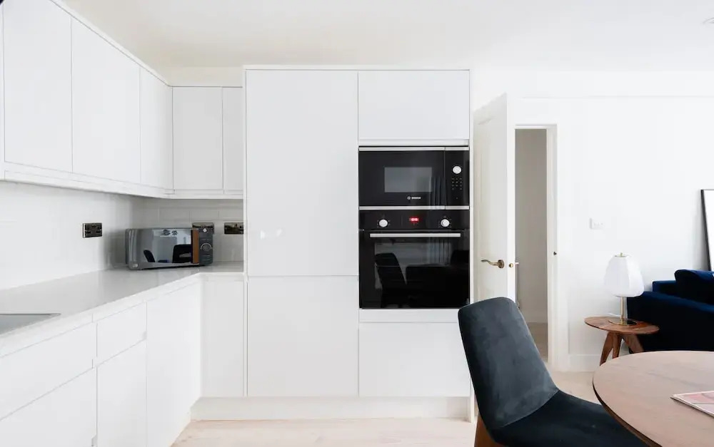 The Portobello Eagle - Modern & Central 2bdr Apartment With Garden