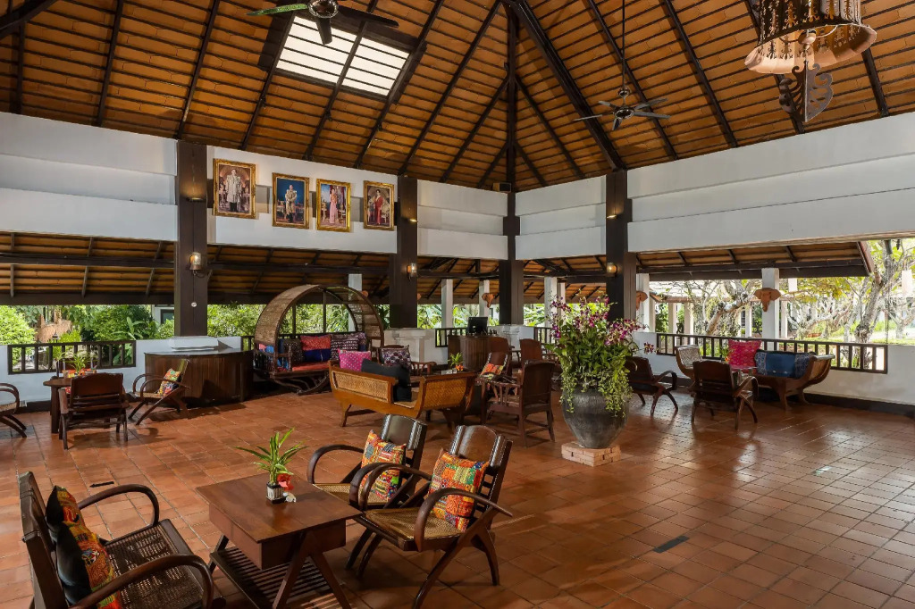 The Legend Chiang Rai Boutique River Resort and Spa