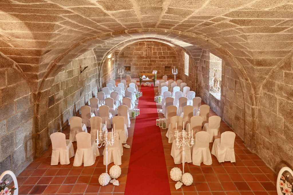 Eurostars Monumento Monasterio de San Clodio Hotel