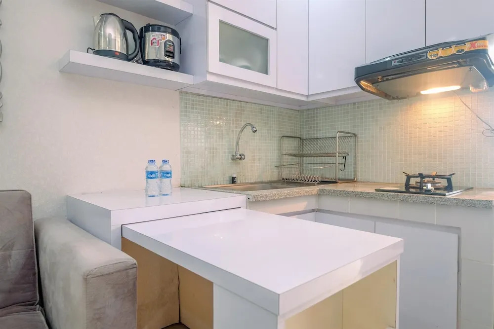 Comfort and Cozy Living 2BR at Cibubur Village Apartment By Travelio