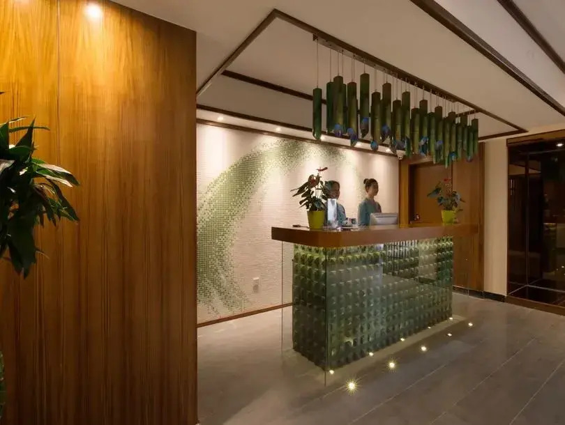 Boke Manor Zen Tea Hotel