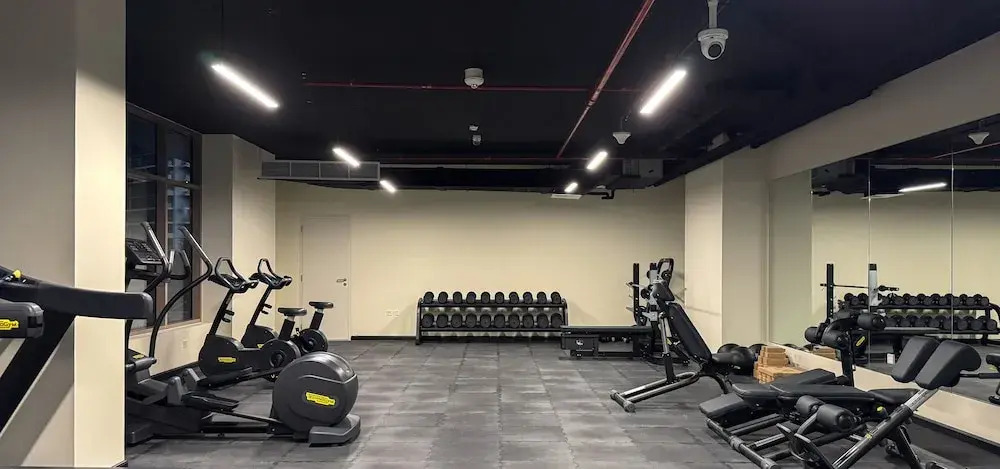 2BR w Canal & Burj View Near Dubai Mall
