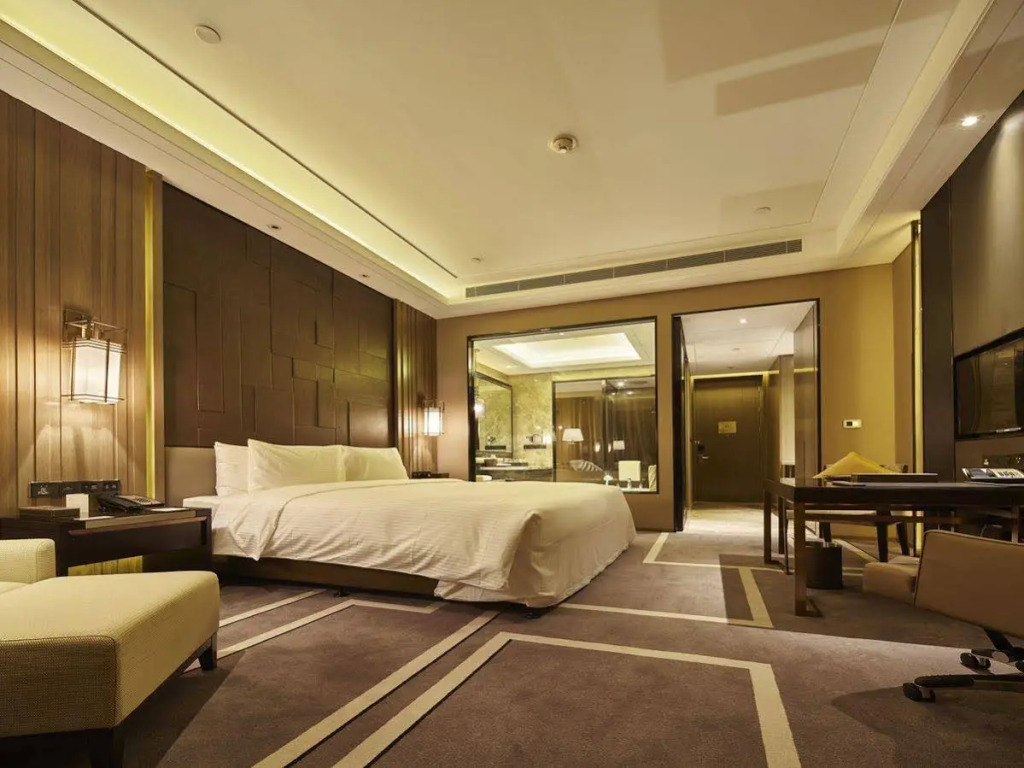 Wanda Realm Hotel Dongying