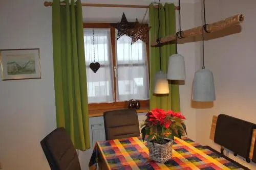 Apartment Andrea - Chiemgau Karte