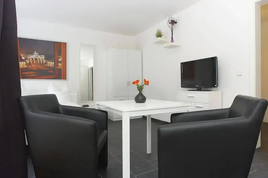 New Green Apartments